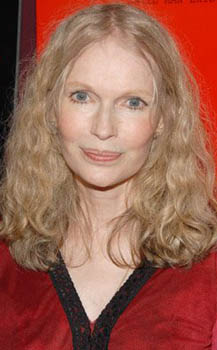 Mia Farrow